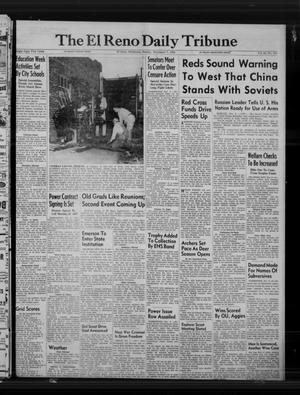 The El Reno Daily Tribune (El Reno, Okla.), Vol. 63, No. 215, Ed. 1 Sunday, November 7, 1954