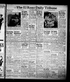 The El Reno Daily Tribune (El Reno, Okla.), Vol. 56, No. 165, Ed. 1 Friday, September 12, 1947