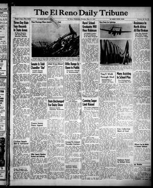 The El Reno Daily Tribune (El Reno, Okla.), Vol. 52, No. 61, Ed. 1 Monday, May 10, 1943