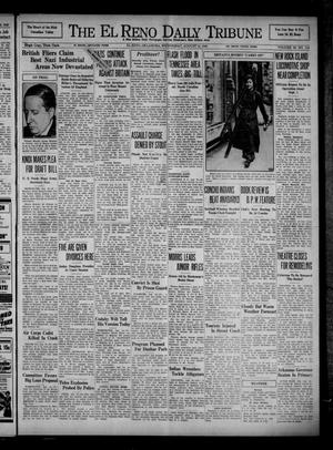 The El Reno Daily Tribune (El Reno, Okla.), Vol. 49, No. 144, Ed. 1 Wednesday, August 14, 1940