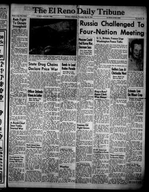 The El Reno Daily Tribune (El Reno, Okla.), Vol. 60, No. 79, Ed. 1 Thursday, May 31, 1951