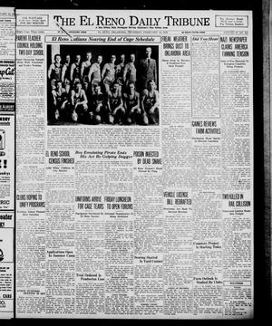 The El Reno Daily Tribune (El Reno, Okla.), Vol. 47, No. 304, Ed. 1 Thursday, February 16, 1939