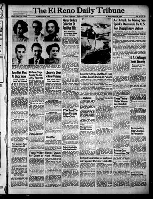 The El Reno Daily Tribune (El Reno, Okla.), Vol. 62, No. 16, Ed. 1 Wednesday, March 18, 1953
