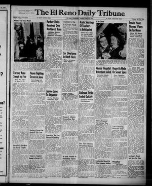 The El Reno Daily Tribune (El Reno, Okla.), Vol. 56, No. 121, Ed. 1 Tuesday, July 22, 1947
