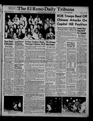 The El Reno Daily Tribune (El Reno, Okla.), Vol. 61, No. 167, Ed. 1 Sunday, September 14, 1952