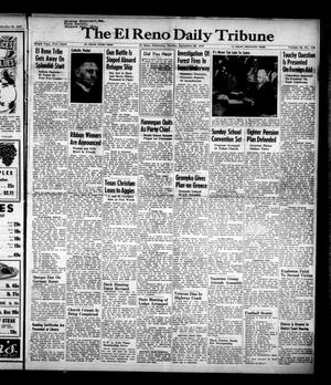 The El Reno Daily Tribune (El Reno, Okla.), Vol. 56, No. 178, Ed. 1 Sunday, September 28, 1947