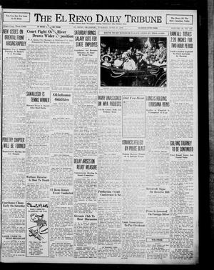 The El Reno Daily Tribune (El Reno, Okla.), Vol. 48, No. 106, Ed. 1 Tuesday, June 27, 1939