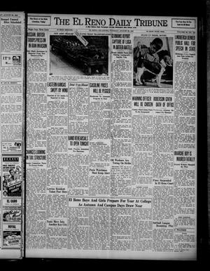 The El Reno Daily Tribune (El Reno, Okla.), Vol. 50, No. 153, Ed. 1 Tuesday, August 26, 1941
