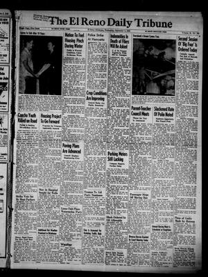 The El Reno Daily Tribune (El Reno, Okla.), Vol. 55, No. 160, Ed. 1 Wednesday, September 4, 1946