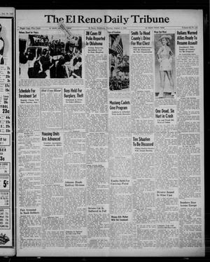 The El Reno Daily Tribune (El Reno, Okla.), Vol. 52, No. 131, Ed. 1 Sunday, August 1, 1943