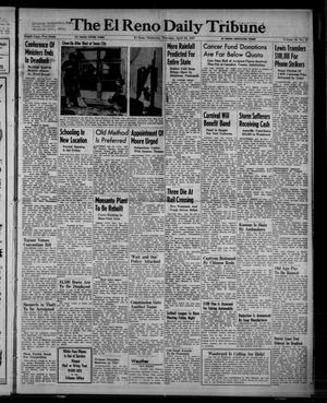 The El Reno Daily Tribune (El Reno, Okla.), Vol. 56, No. 47, Ed. 1 Thursday, April 24, 1947