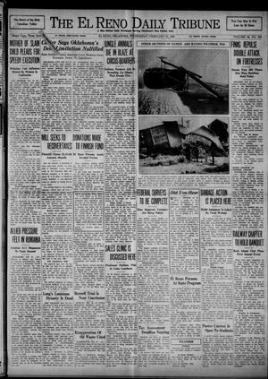 The El Reno Daily Tribune (El Reno, Okla.), Vol. 48, No. 308, Ed. 1 Wednesday, February 21, 1940