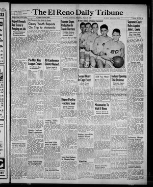The El Reno Daily Tribune (El Reno, Okla.), Vol. 56, No. 5, Ed. 1 Thursday, March 6, 1947