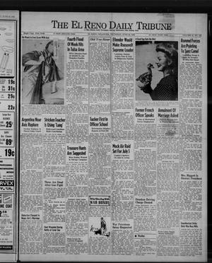 The El Reno Daily Tribune (El Reno, Okla.), Vol. 51, No. 101, Ed. 1 Thursday, June 25, 1942