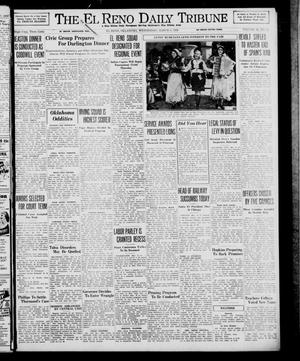 The El Reno Daily Tribune (El Reno, Okla.), Vol. 48, No. 11, Ed. 1 Wednesday, March 8, 1939