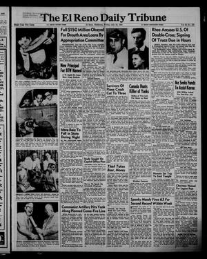 The El Reno Daily Tribune (El Reno, Okla.), Vol. 62, No. 125, Ed. 1 Friday, July 24, 1953
