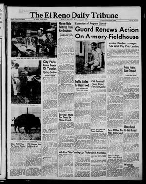 The El Reno Daily Tribune (El Reno, Okla.), Vol. 62, No. 121, Ed. 1 Monday, July 20, 1953