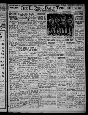 The El Reno Daily Tribune (El Reno, Okla.), Vol. 49, No. 310, Ed. 1 Tuesday, February 25, 1941