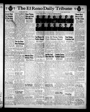 The El Reno Daily Tribune (El Reno, Okla.), Vol. 54, No. 222, Ed. 1 Tuesday, November 20, 1945