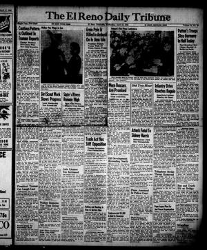 The El Reno Daily Tribune (El Reno, Okla.), Vol. 54, No. 42, Ed. 1 Wednesday, April 18, 1945