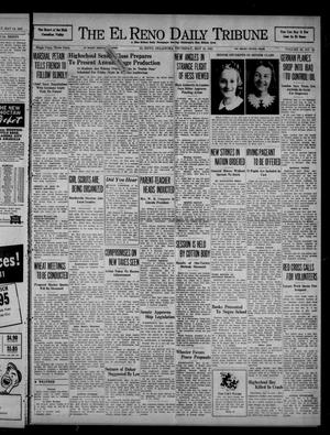 The El Reno Daily Tribune (El Reno, Okla.), Vol. 50, No. 65, Ed. 1 Thursday, May 15, 1941