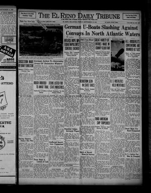 The El Reno Daily Tribune (El Reno, Okla.), Vol. 50, No. 167, Ed. 1 Friday, September 12, 1941