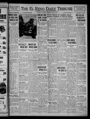 The El Reno Daily Tribune (El Reno, Okla.), Vol. 50, No. 95, Ed. 1 Thursday, June 19, 1941