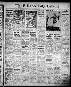 The El Reno Daily Tribune (El Reno, Okla.), Vol. 52, No. 58, Ed. 1 Thursday, May 6, 1943