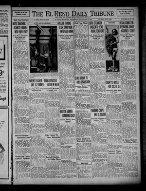The El Reno Daily Tribune (El Reno, Okla.), Vol. 49, No. 173, Ed. 1 Wednesday, September 18, 1940