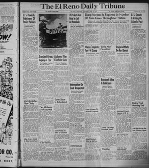 The El Reno Daily Tribune (El Reno, Okla.), Vol. 58, No. 121, Ed. 1 Thursday, July 21, 1949