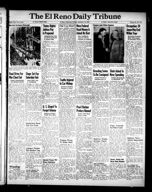 The El Reno Daily Tribune (El Reno, Okla.), Vol. 54, No. 168, Ed. 1 Friday, September 14, 1945