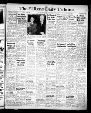 The El Reno Daily Tribune (El Reno, Okla.), Vol. 53, No. 127, Ed. 1 Thursday, July 27, 1944