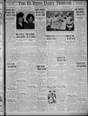 The El Reno Daily Tribune (El Reno, Okla.), Vol. 48, No. 193, Ed. 1 Monday, October 9, 1939