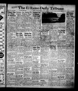 The El Reno Daily Tribune (El Reno, Okla.), Vol. 56, No. 182, Ed. 1 Thursday, October 2, 1947