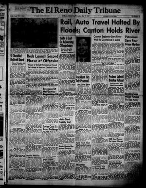The El Reno Daily Tribune (El Reno, Okla.), Vol. 60, No. 67, Ed. 1 Thursday, May 17, 1951