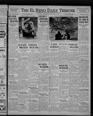 The El Reno Daily Tribune (El Reno, Okla.), Vol. 51, No. 36, Ed. 1 Friday, April 10, 1942