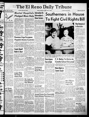 The El Reno Daily Tribune (El Reno, Okla.), Vol. 64, No. 426, Ed. 1 Friday, July 13, 1956