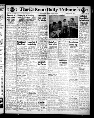 The El Reno Daily Tribune (El Reno, Okla.), Vol. 54, No. 230, Ed. 1 Thursday, November 29, 1945