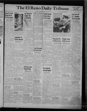 The El Reno Daily Tribune (El Reno, Okla.), Vol. 53, No. 36, Ed. 1 Tuesday, April 11, 1944