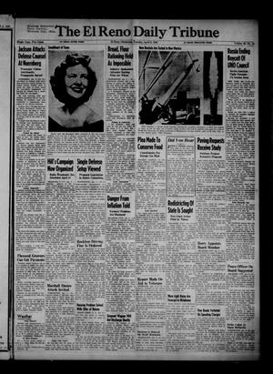 The El Reno Daily Tribune (El Reno, Okla.), Vol. 55, No. 34, Ed. 1 Tuesday, April 9, 1946