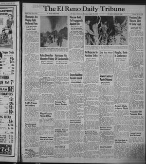 The El Reno Daily Tribune (El Reno, Okla.), Vol. 58, No. 149, Ed. 1 Tuesday, August 23, 1949