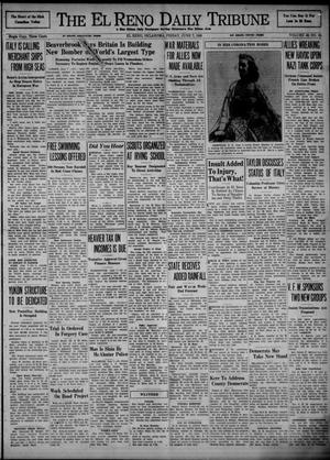 The El Reno Daily Tribune (El Reno, Okla.), Vol. 49, No. 85, Ed. 1 Friday, June 7, 1940