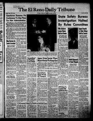 The El Reno Daily Tribune (El Reno, Okla.), Vol. 61, No. 270, Ed. 1 Tuesday, January 13, 1953