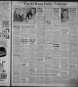 The El Reno Daily Tribune (El Reno, Okla.), Vol. 58, No. 144, Ed. 1 Wednesday, August 17, 1949