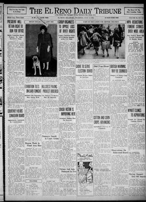 The El Reno Daily Tribune (El Reno, Okla.), Vol. 48, No. 113, Ed. 1 Thursday, July 6, 1939