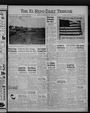 The El Reno Daily Tribune (El Reno, Okla.), Vol. 51, No. 91, Ed. 1 Sunday, June 14, 1942