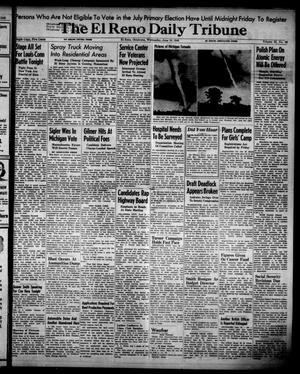 The El Reno Daily Tribune (El Reno, Okla.), Vol. 55, No. 95, Ed. 1 Wednesday, June 19, 1946