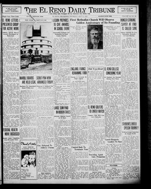 The El Reno Daily Tribune (El Reno, Okla.), Vol. 48, No. 66, Ed. 1 Thursday, May 11, 1939