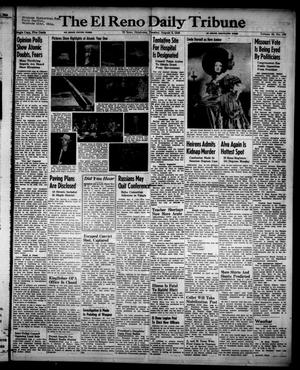 The El Reno Daily Tribune (El Reno, Okla.), Vol. 55, No. 136, Ed. 1 Tuesday, August 6, 1946