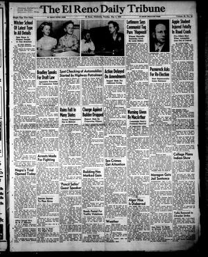 The El Reno Daily Tribune (El Reno, Okla.), Vol. 59, No. 54, Ed. 1 Tuesday, May 2, 1950